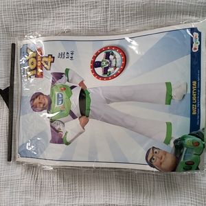 Buzz Lightyear Costume